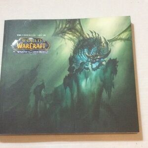 World of Warcraft Art Book